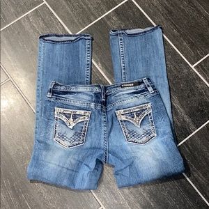 Vigoss slim boot jeans